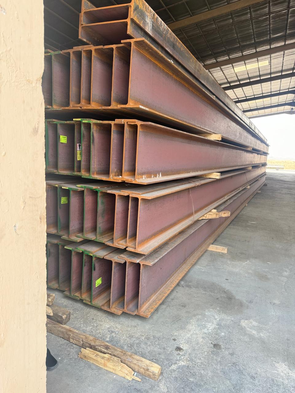 شبك حديد ملحوم لتسليح البلاطات الخرسانية