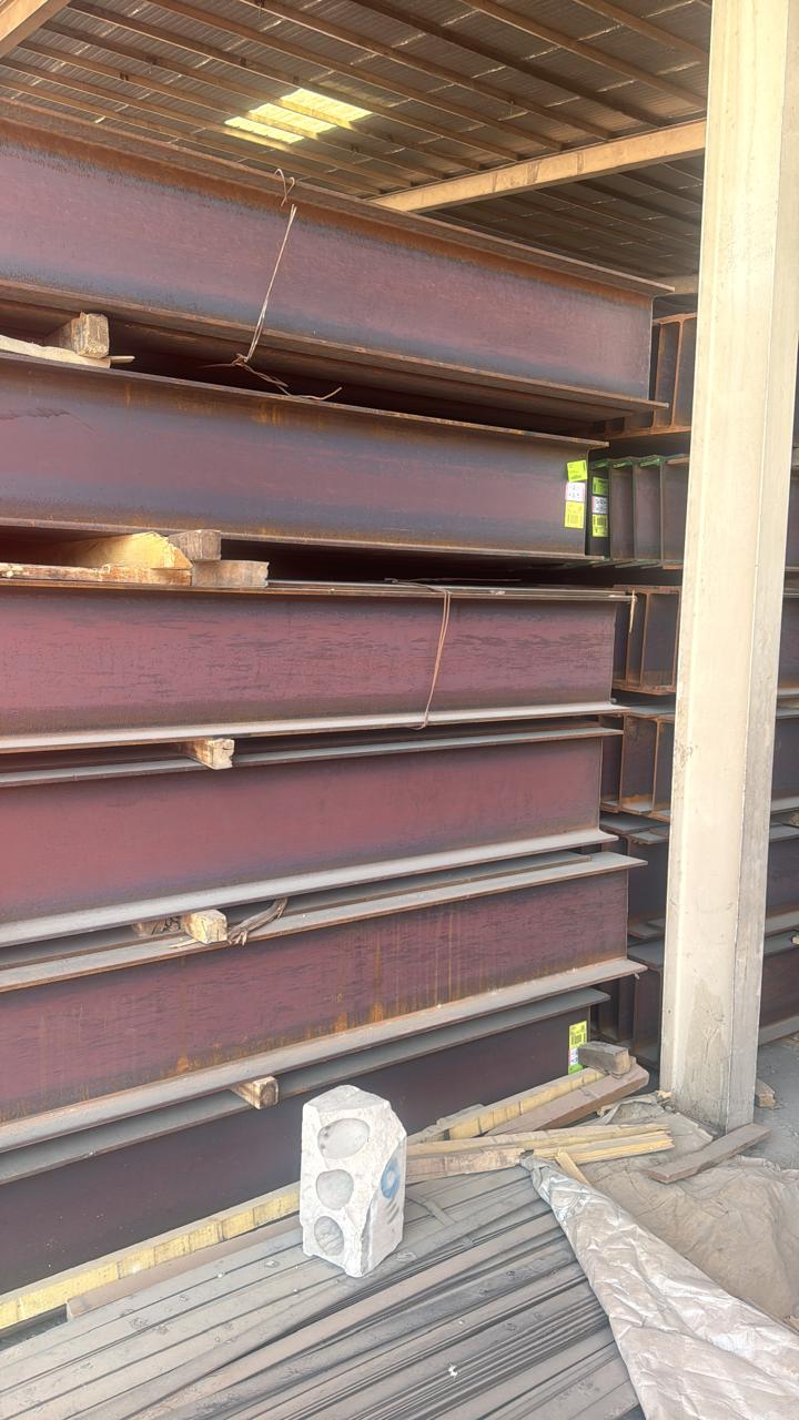 شبك حديد ملحوم لتسليح البلاطات الخرسانية