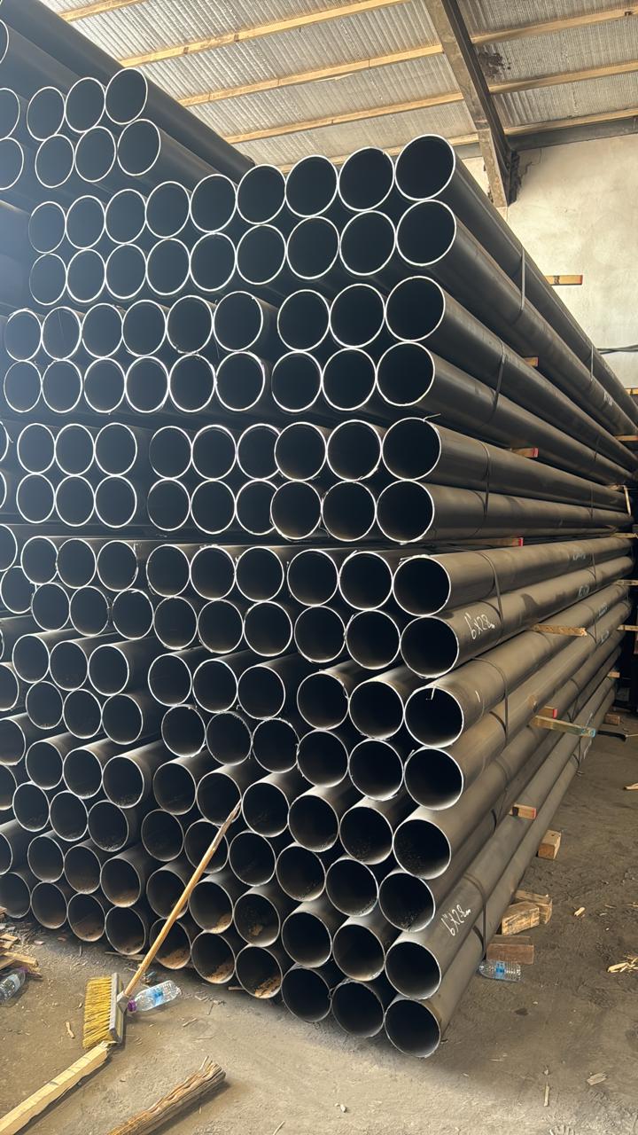 الزوايا والقنوات الحديدية U C L